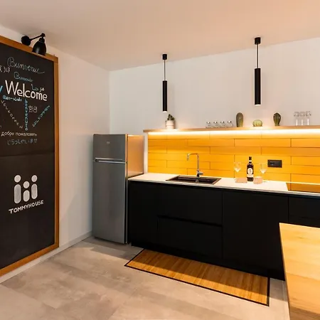 Tommyhouse Hotel Borso del Grappa Buitenkant foto