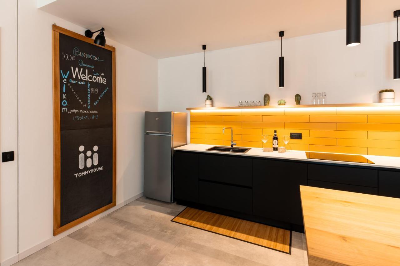 Tommyhouse Borso del Grappa
